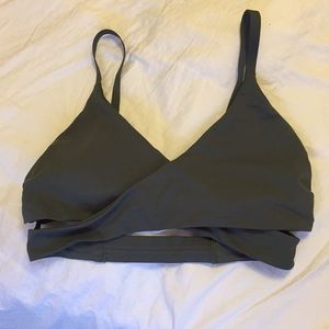 NWOT Lululemon bra